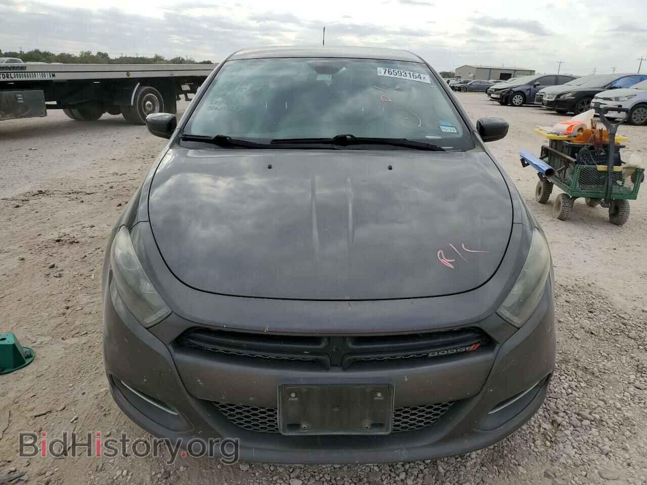 2015 DODGE DART - VIN: 1C3CDFBB1FD128613 - Фото 5