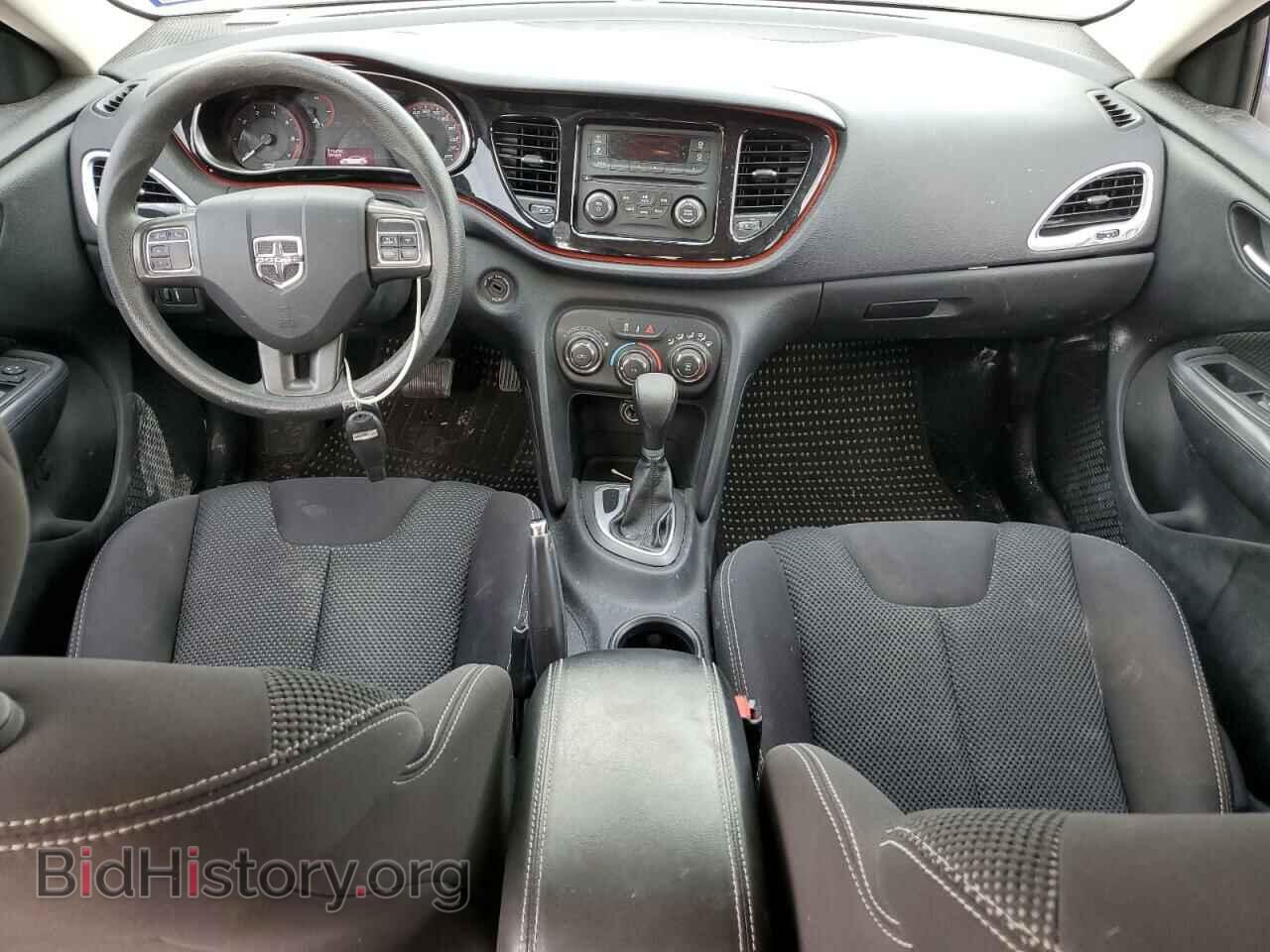 2015 DODGE DART - VIN: 1C3CDFBB1FD128613 - Фото 8
