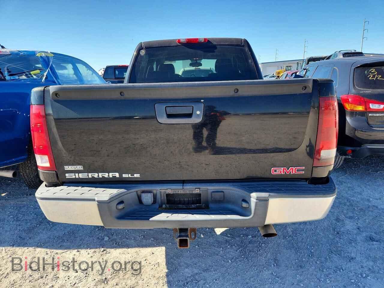 2009 GMC SIERRA - VIN: 3GTEC23069G136288 - Фото 6