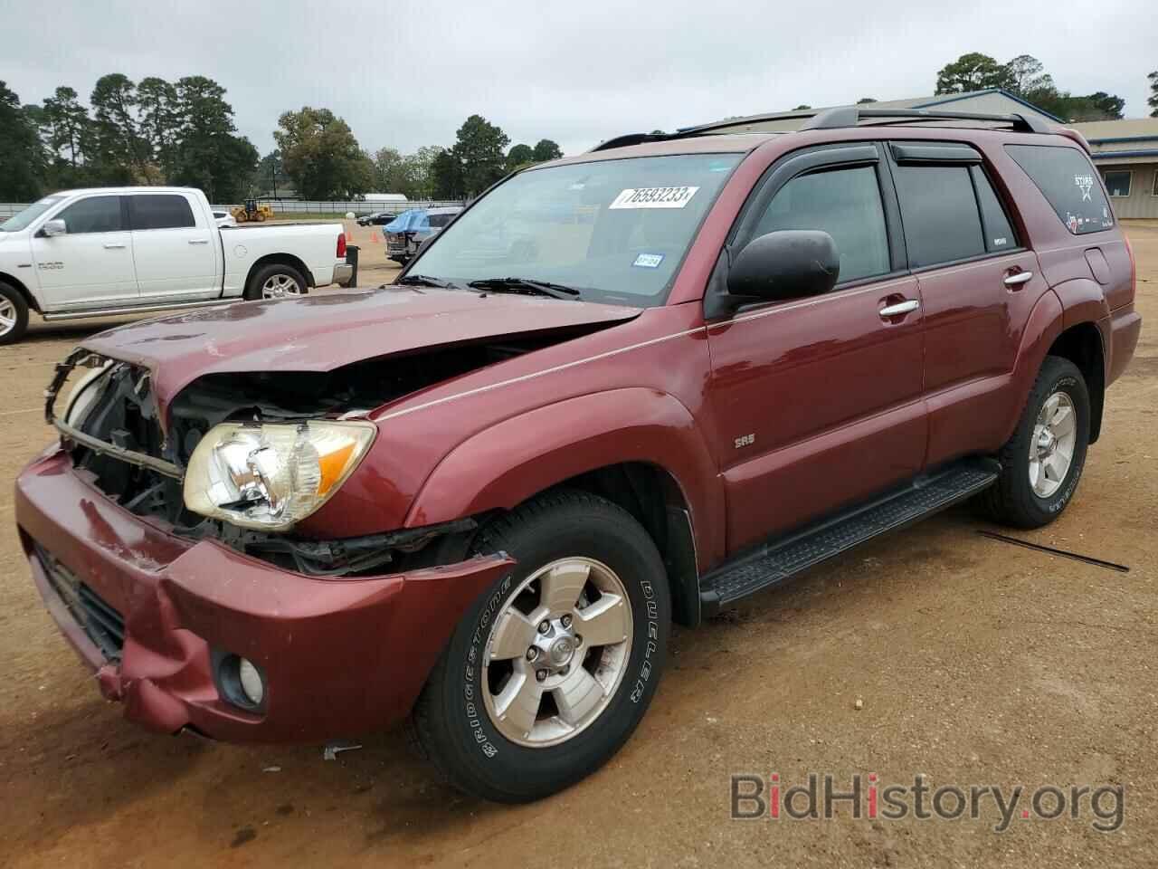 Photo JTEZU14R48K023139 - TOYOTA 4RUNNER 2008