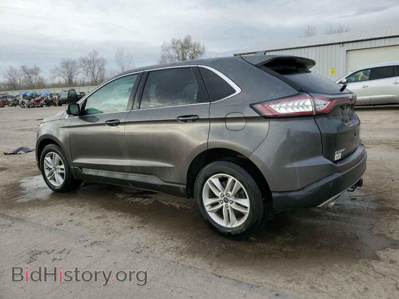 2015 FORD EDGE - VIN: 2FMTK4J88FBC37647 - Photo 2