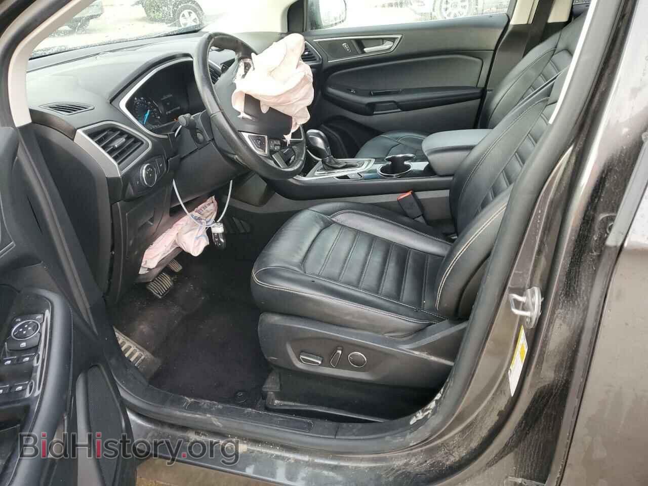 2015 FORD EDGE - VIN: 2FMTK4J88FBC37647 - Photo 7