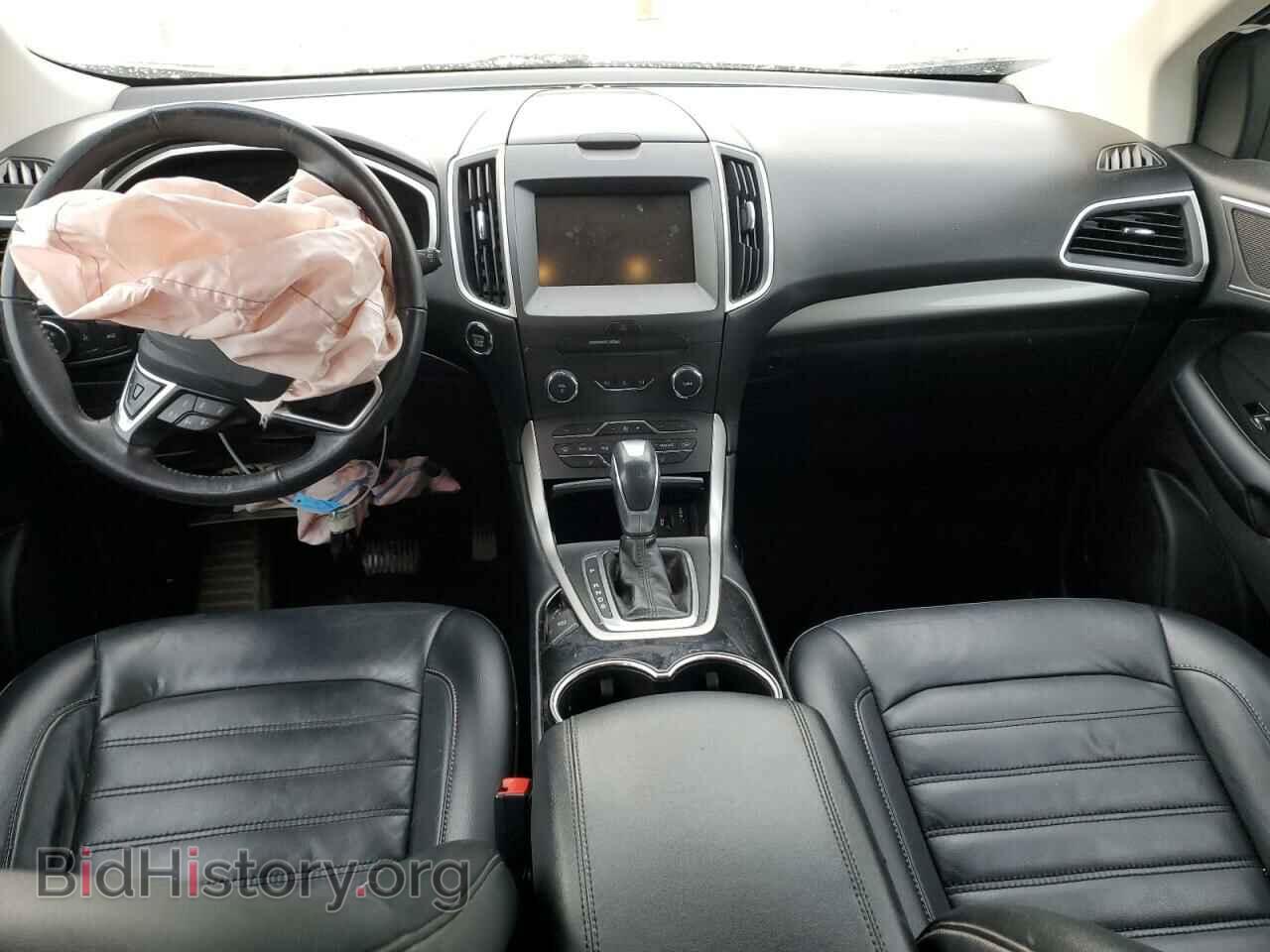 2015 FORD EDGE - VIN: 2FMTK4J88FBC37647 - Photo 8