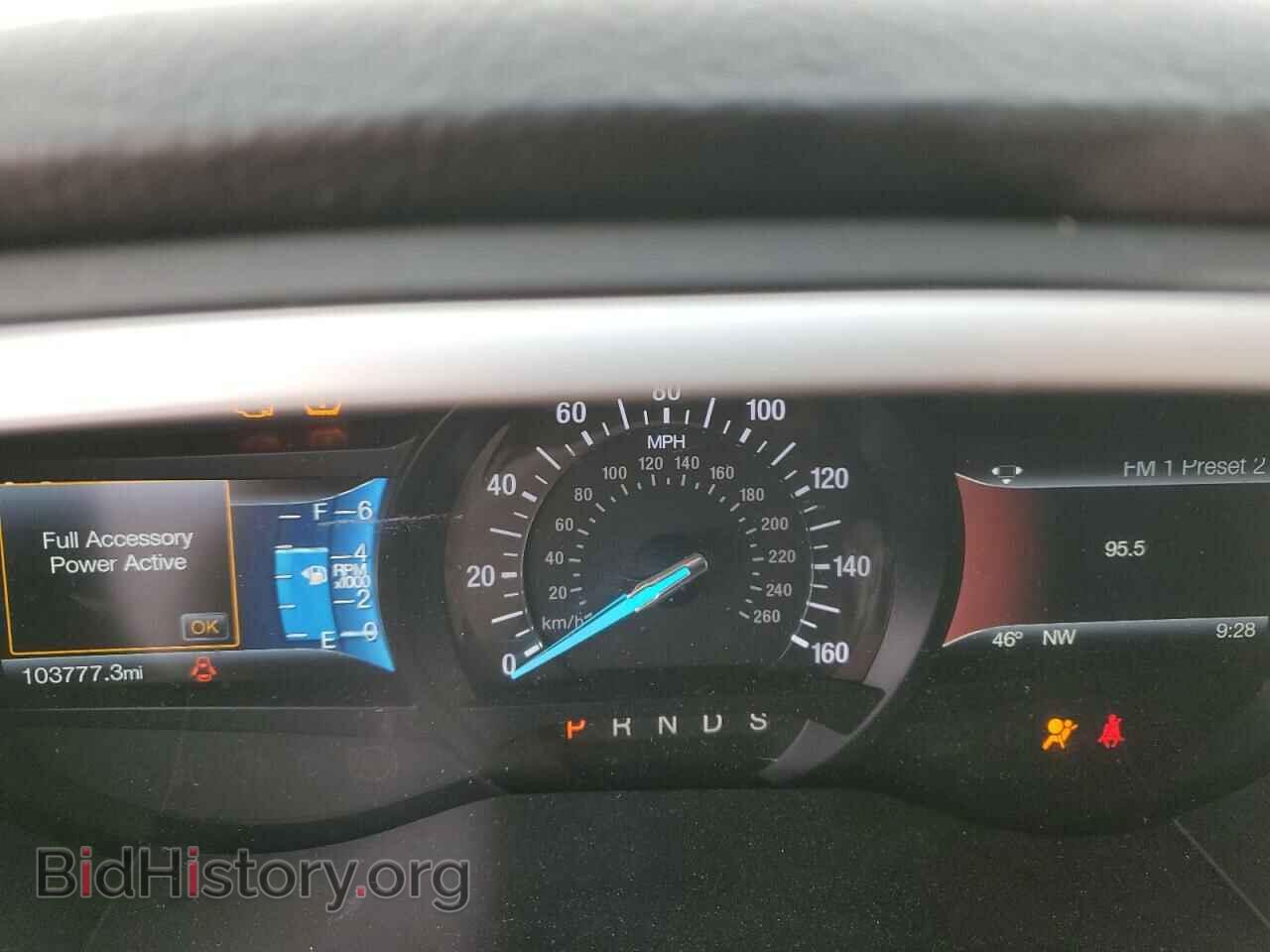 2015 FORD EDGE - VIN: 2FMTK4J88FBC37647 - Photo 9