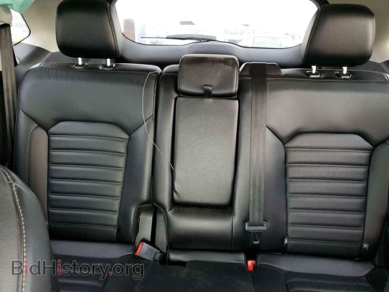 2015 FORD EDGE - VIN: 2FMTK4J88FBC37647 - Photo 10