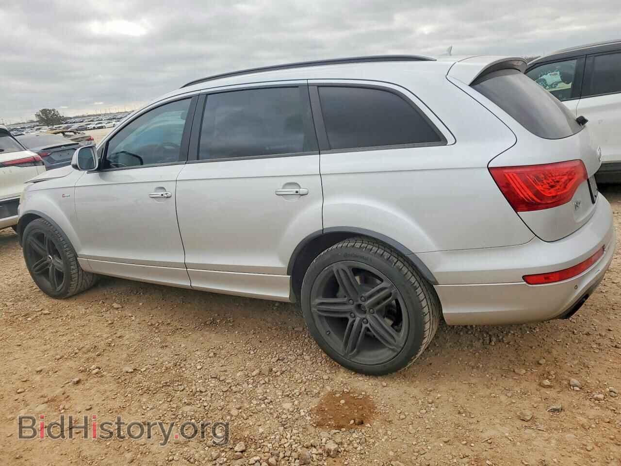2012 AUDI Q7 - VIN: WA1DGBFE6CD007523 - Фото 2