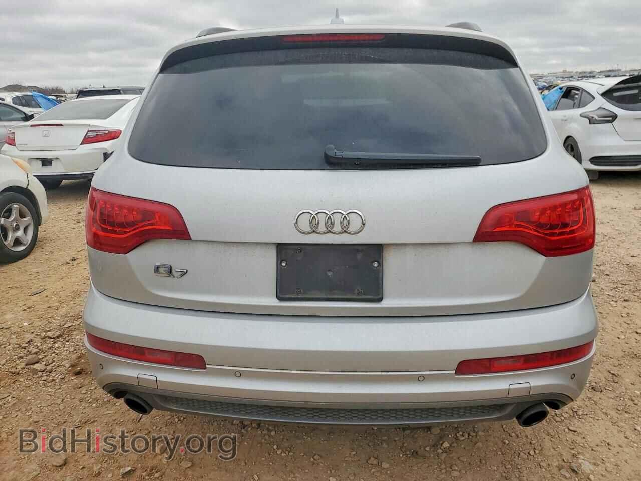 2012 AUDI Q7 - VIN: WA1DGBFE6CD007523 - Фото 6