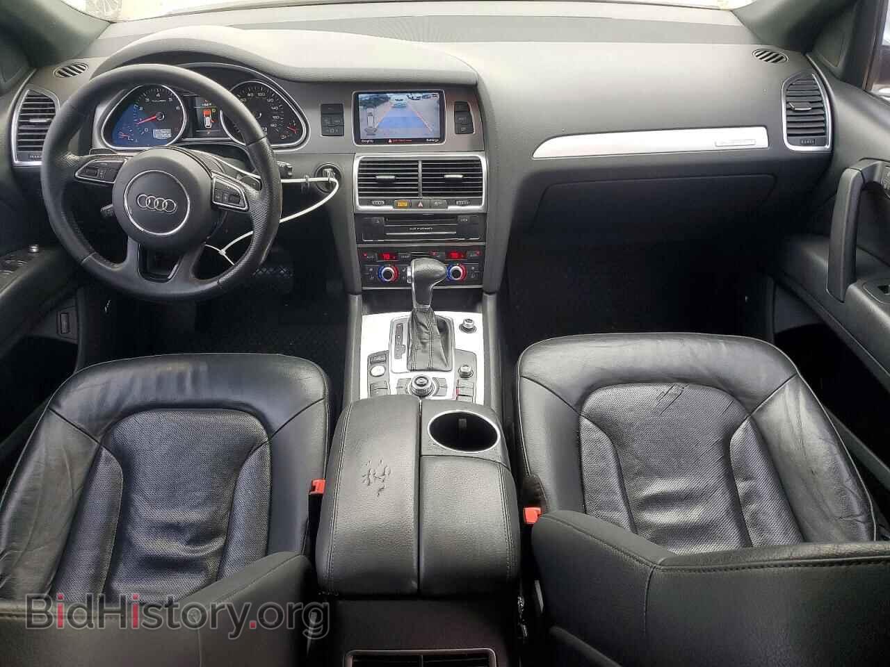 2012 AUDI Q7 - VIN: WA1DGBFE6CD007523 - Фото 8