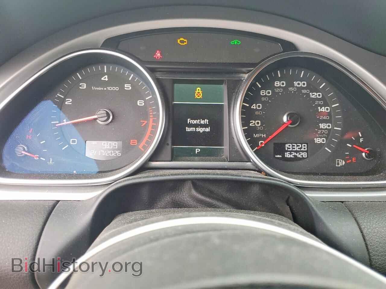 2012 AUDI Q7 - VIN: WA1DGBFE6CD007523 - Фото 9