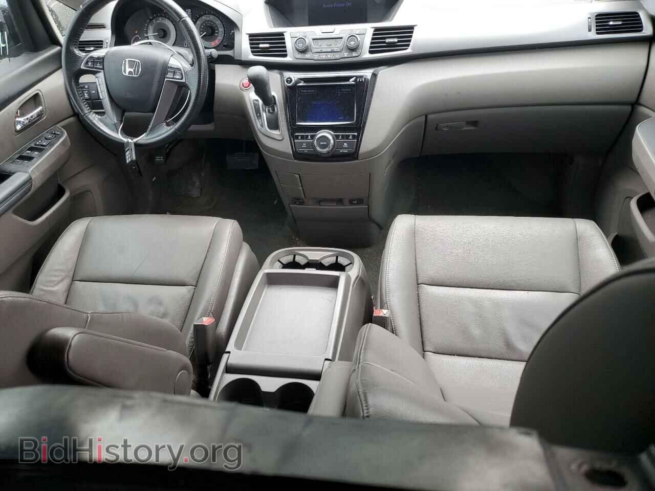 2014 HONDA All Models - VIN: 5FNRL5H69EB105892 - Фото 8