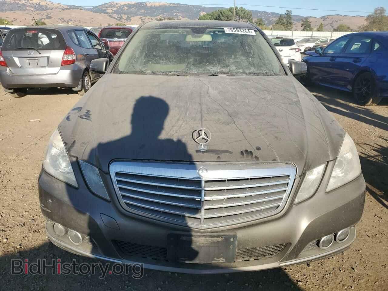 2011 MERCEDES-BENZ E-CLASS - VIN: WDDHF2EBXBA443122 - Фото 5