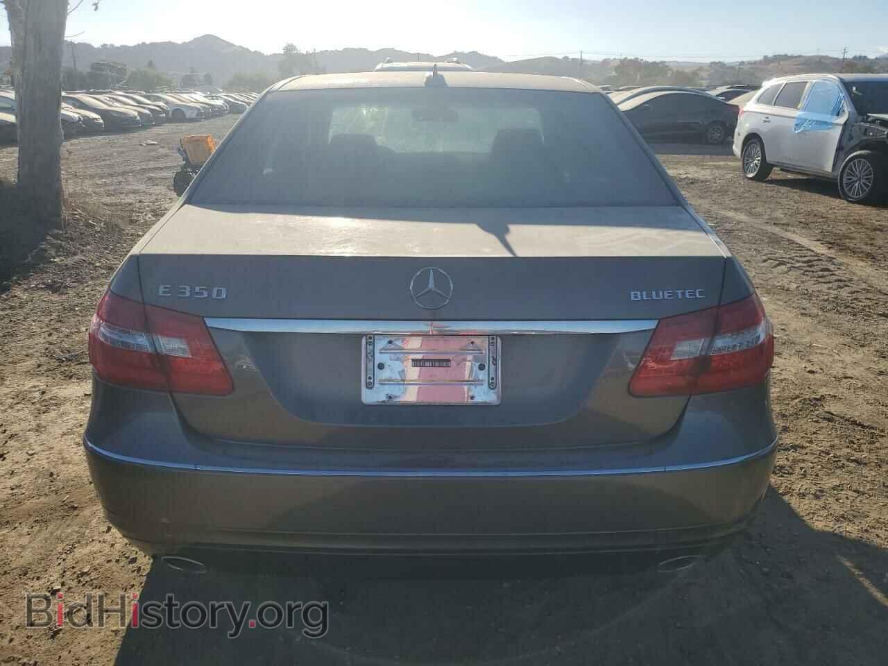 2011 MERCEDES-BENZ E-CLASS - VIN: WDDHF2EBXBA443122 - Фото 6