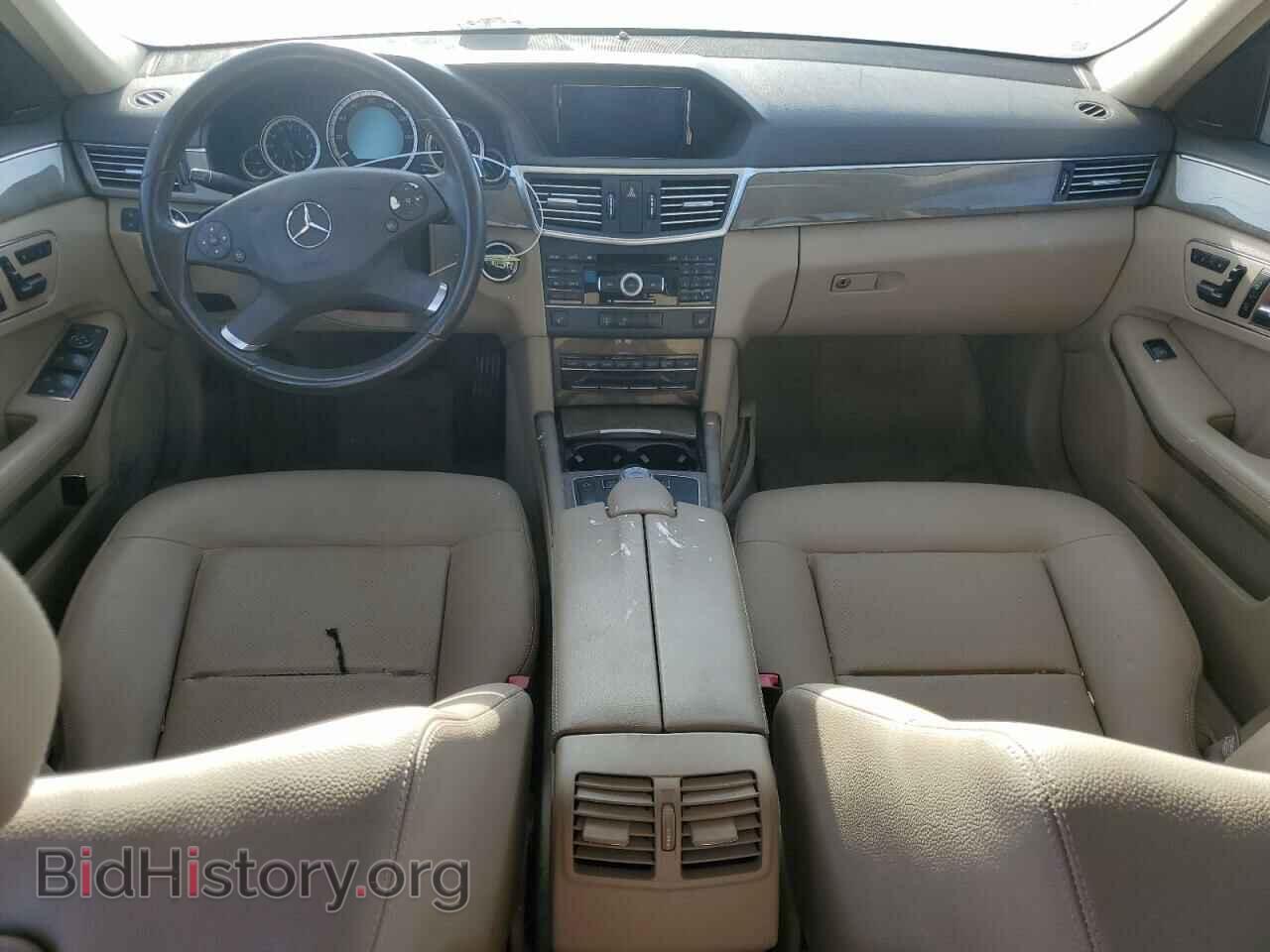 2011 MERCEDES-BENZ E-CLASS - VIN: WDDHF2EBXBA443122 - Фото 8