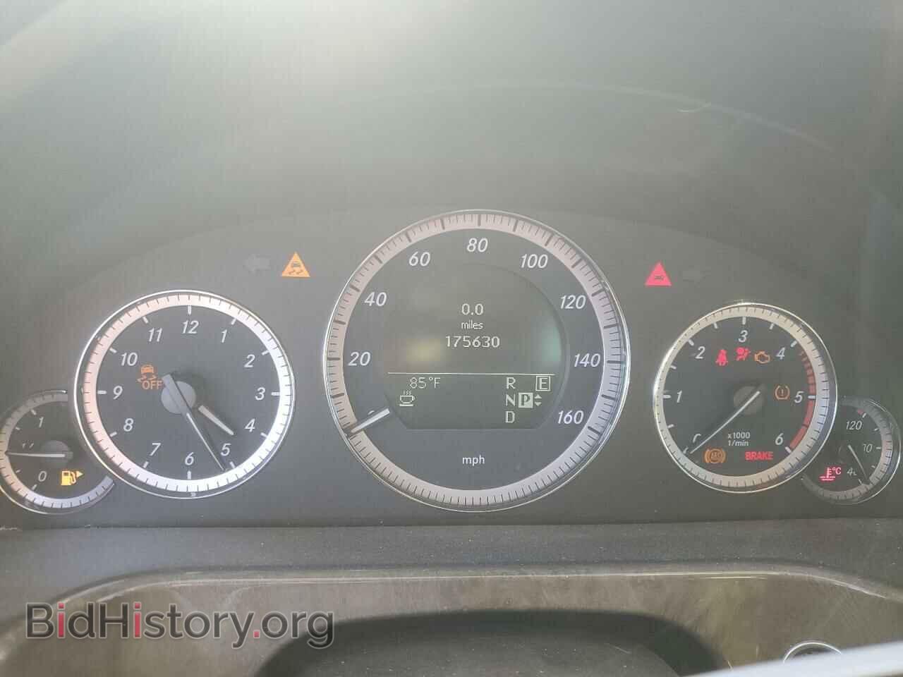2011 MERCEDES-BENZ E-CLASS - VIN: WDDHF2EBXBA443122 - Фото 9