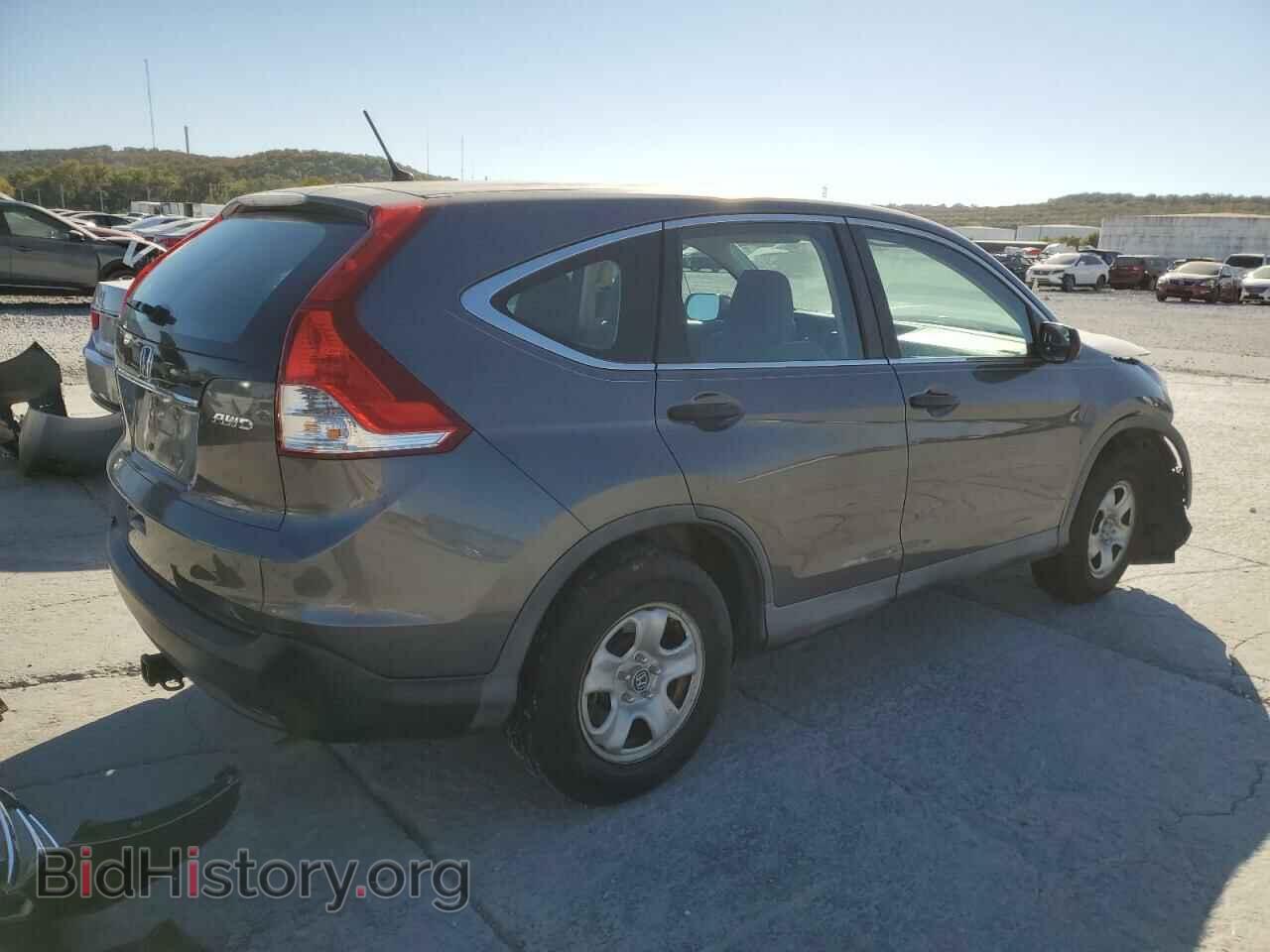 2013 HONDA CRV - VIN: 2HKRM4H35DH679936 - Фото 3