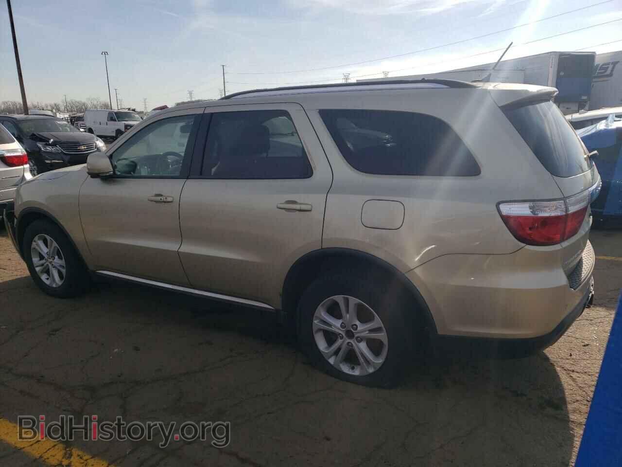 2011 DODGE DURANGO - VIN: 1D4RE4GG9BC677247 - Photo 2