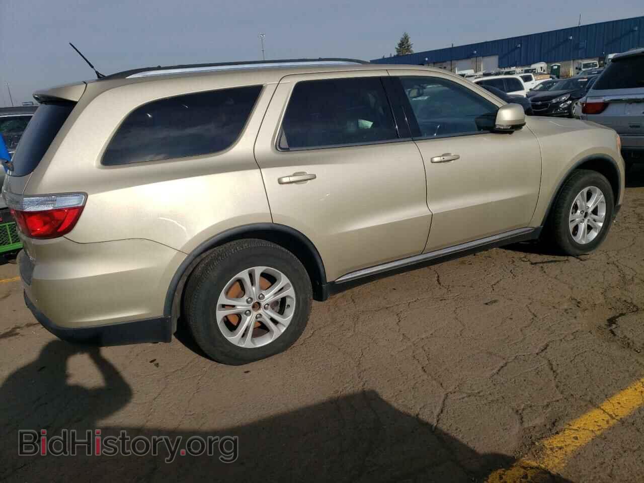 2011 DODGE DURANGO - VIN: 1D4RE4GG9BC677247 - Photo 3