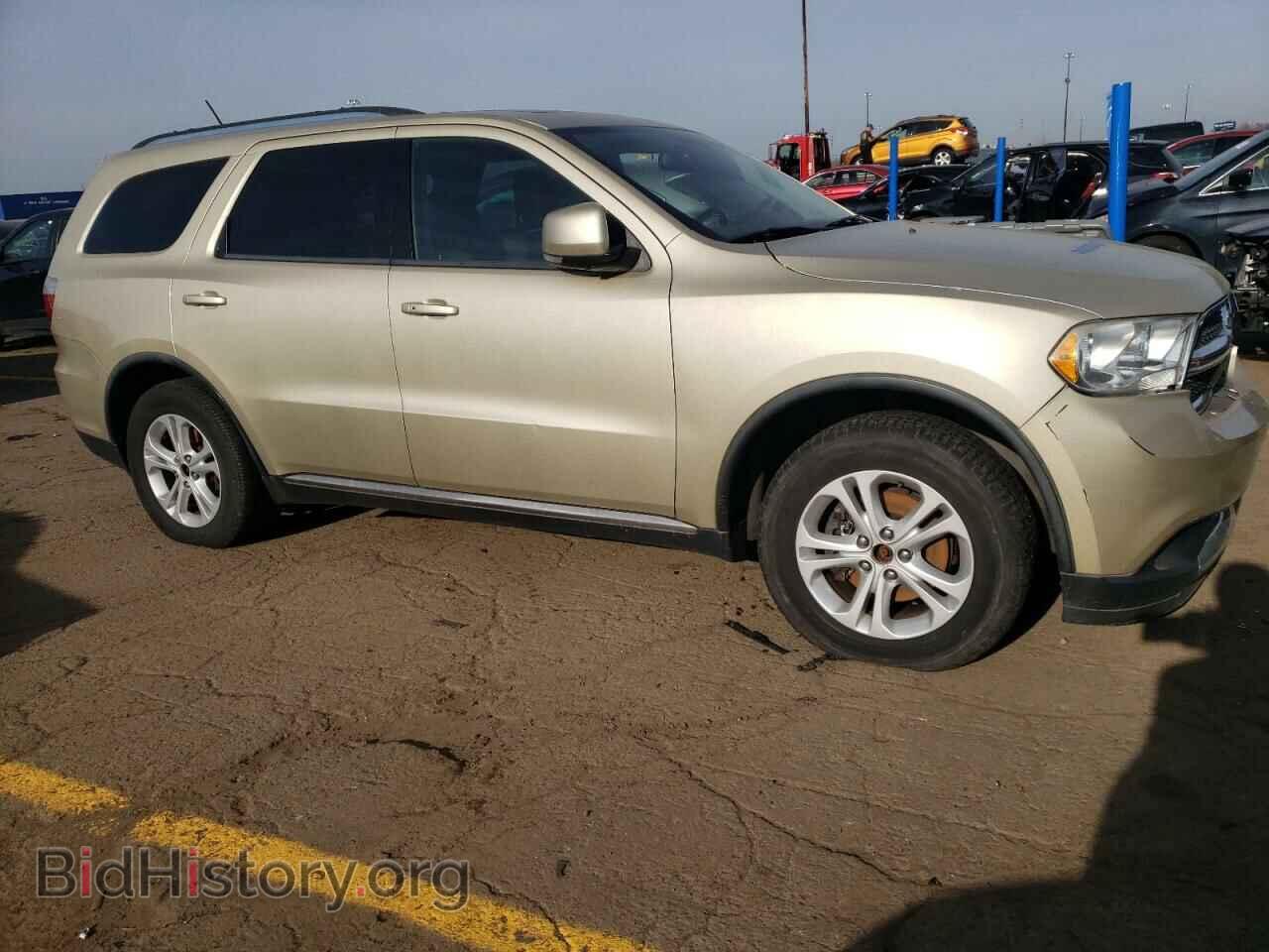 2011 DODGE DURANGO - VIN: 1D4RE4GG9BC677247 - Photo 4