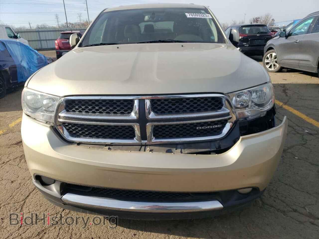 2011 DODGE DURANGO - VIN: 1D4RE4GG9BC677247 - Photo 5