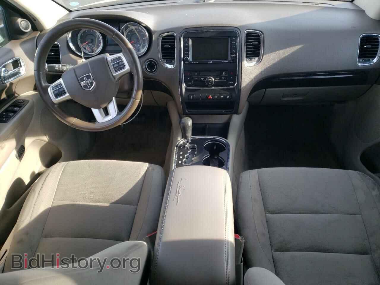 2011 DODGE DURANGO - VIN: 1D4RE4GG9BC677247 - Photo 8
