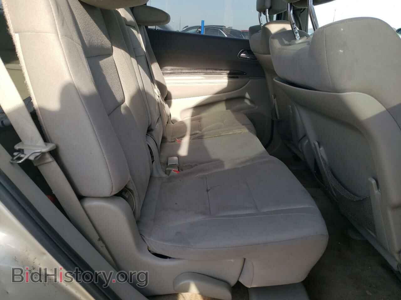 2011 DODGE DURANGO - VIN: 1D4RE4GG9BC677247 - Photo 10
