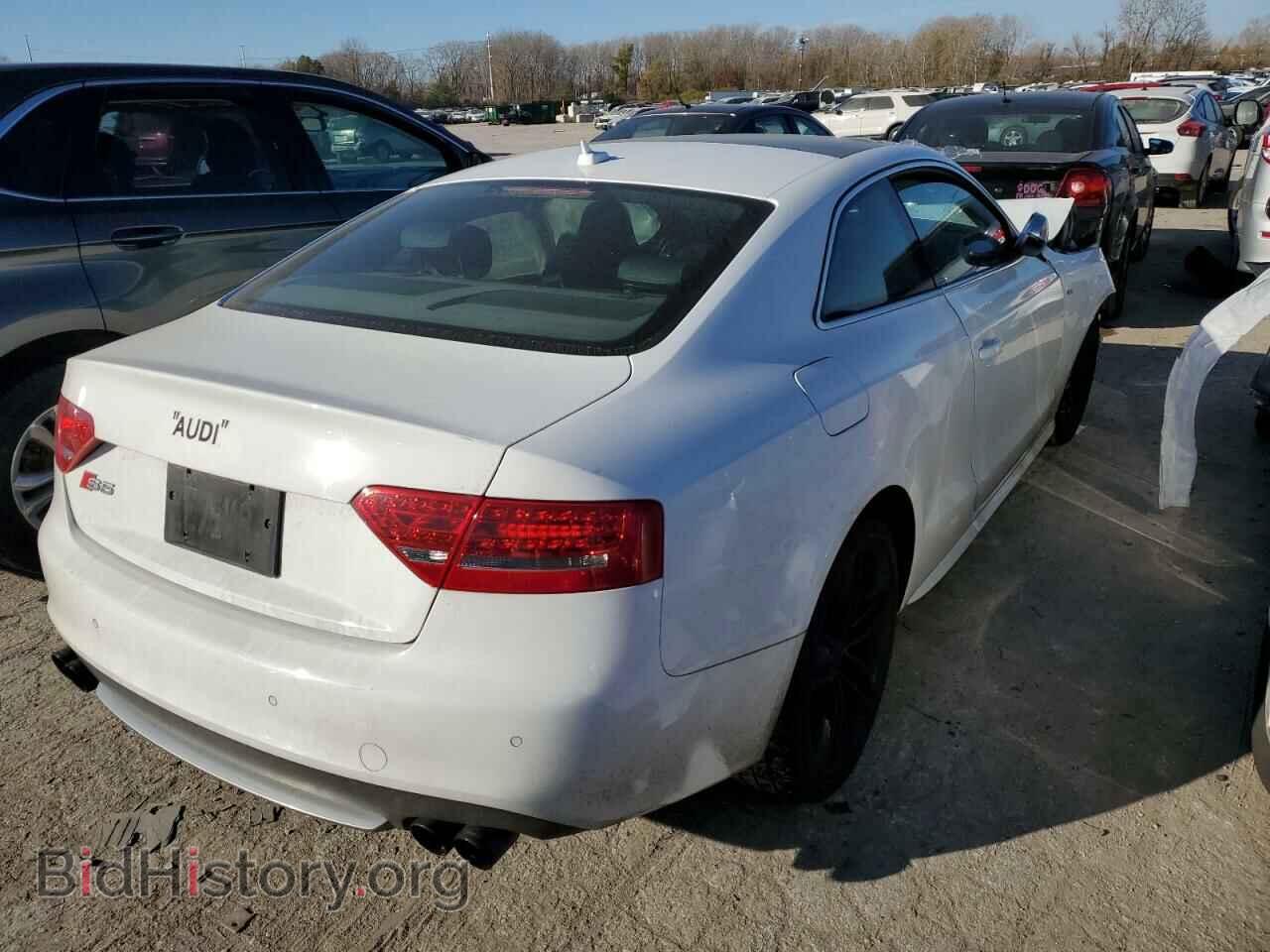 2011 AUDI S5/RS5 - VIN: WAUGVAFR9BA044794 - Фото 3