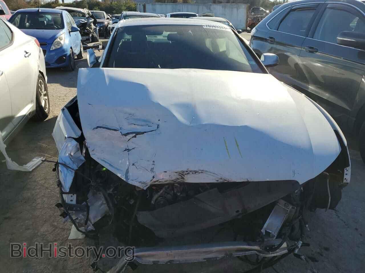 2011 AUDI S5/RS5 - VIN: WAUGVAFR9BA044794 - Фото 5