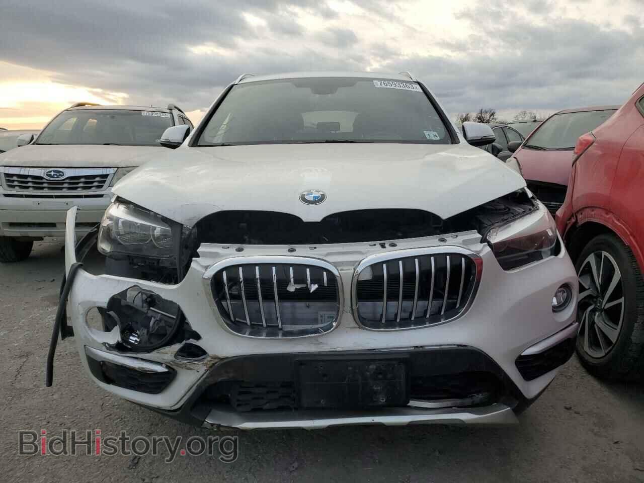 2018 BMW X1 - VIN: WBXHT3C37J5L33367 - Фото 5