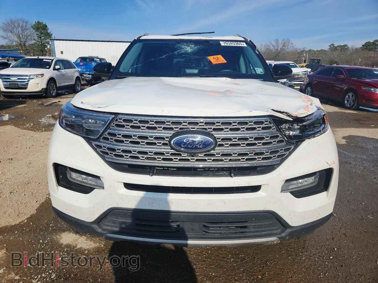 2023 FORD EXPLORER - VIN: 1FMSK7FH7PGA47872 - Фото 5