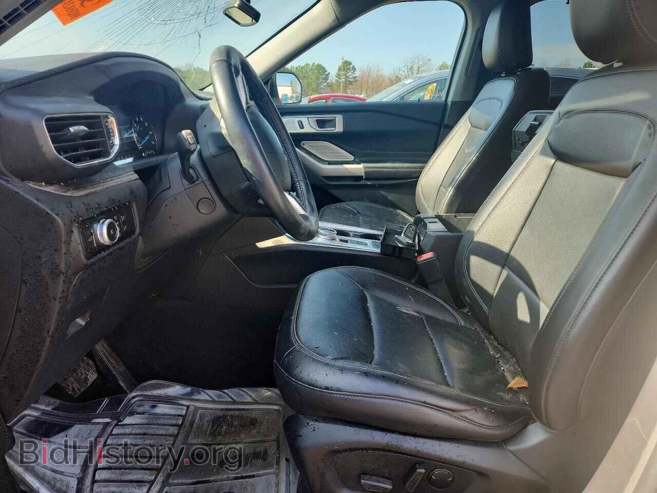 2023 FORD EXPLORER - VIN: 1FMSK7FH7PGA47872 - Фото 7