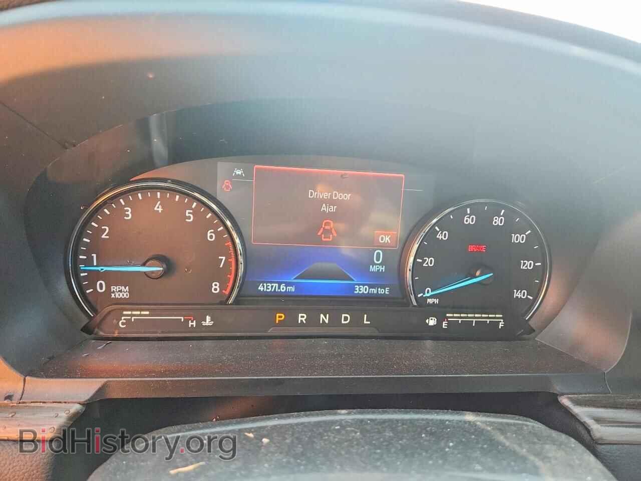 2023 FORD EXPLORER - VIN: 1FMSK7FH7PGA47872 - Фото 9