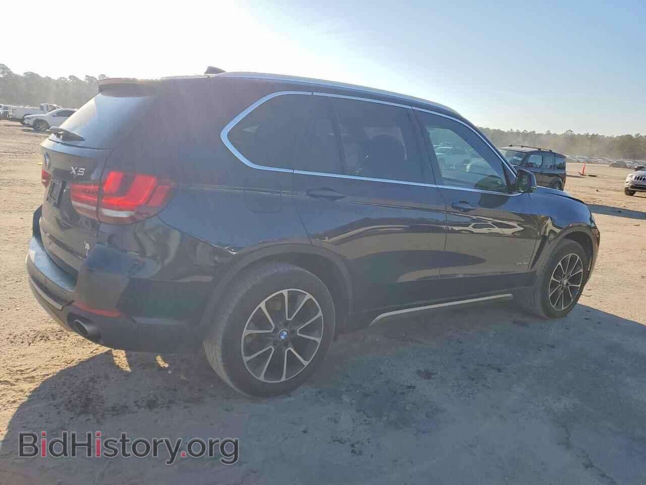 2017 BMW X5 - VIN: 5UXKR2C30H0X03401 - Photo 3