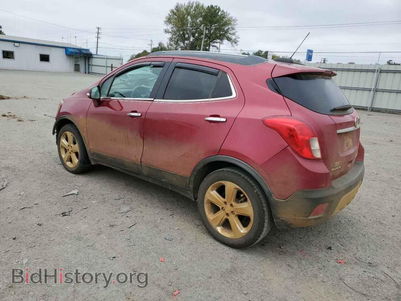 2015 BUICK ENCORE - VIN: KL4CJBSB6FB227799 - Photo 2