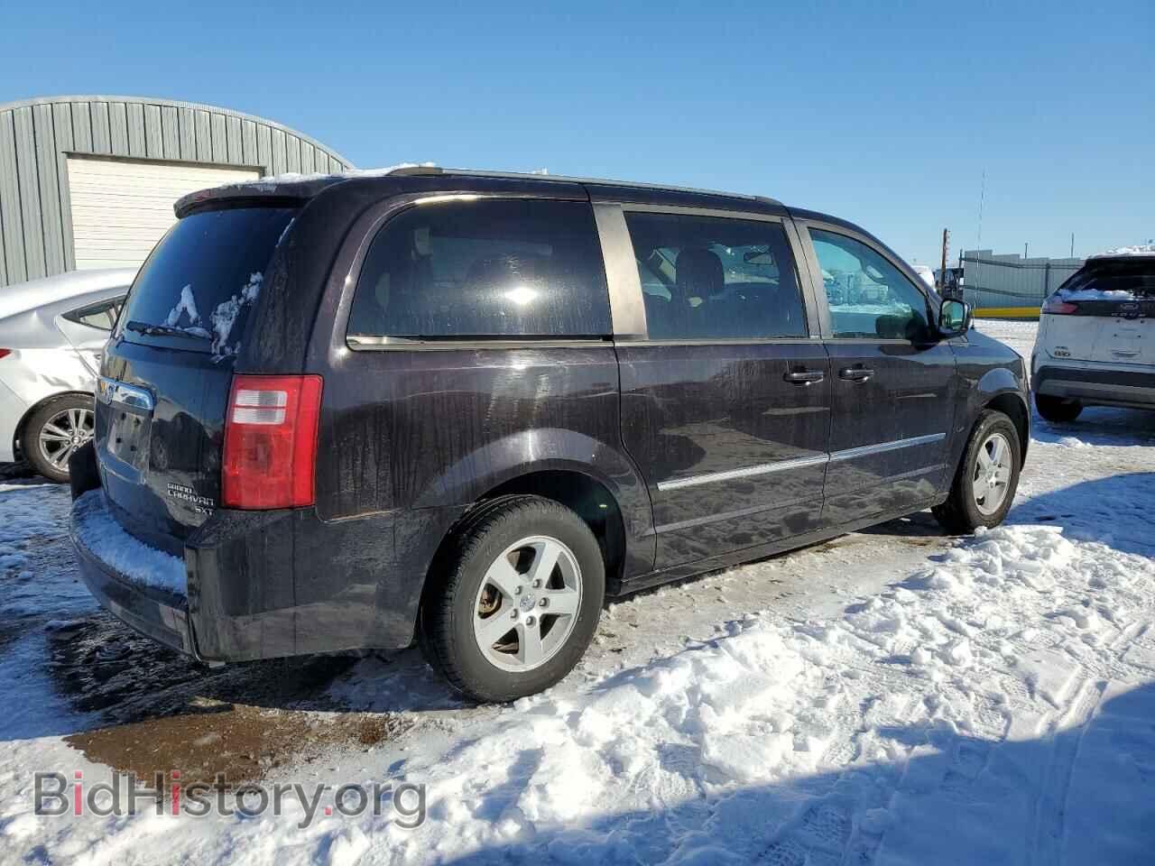 2010 DODGE CARAVAN - VIN: 2D4RN5D19AR314314 - Фото 3