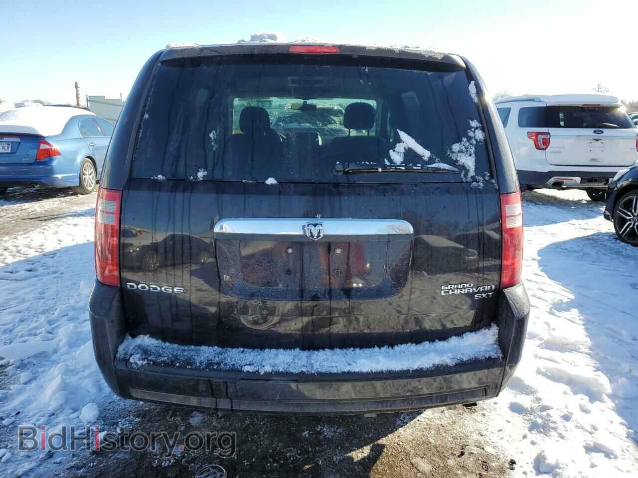 2010 DODGE CARAVAN - VIN: 2D4RN5D19AR314314 - Фото 6