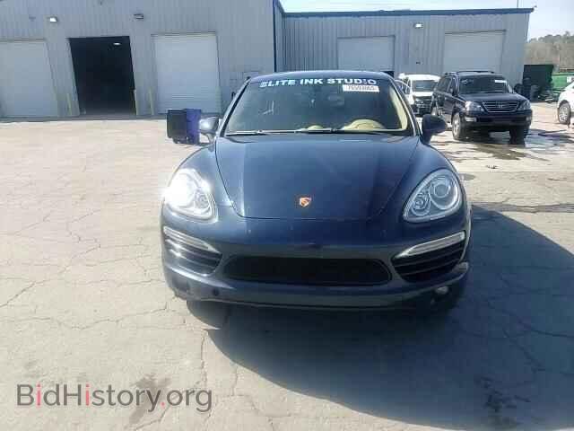 2013 PORSCHE CAYENNE - VIN: WP1AF2A2XDLA36098 - Фото 14