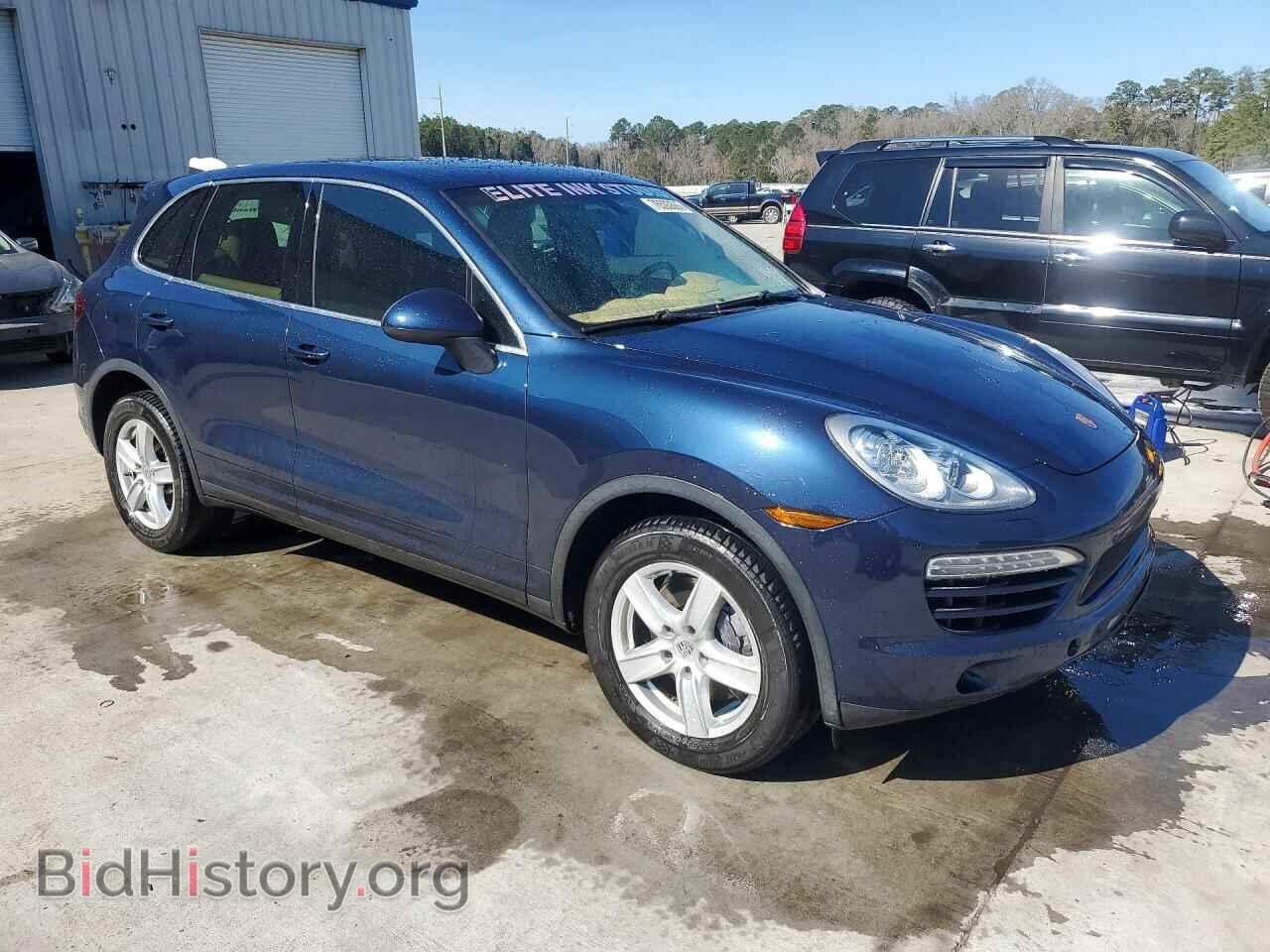 2013 PORSCHE CAYENNE - VIN: WP1AF2A2XDLA36098 - Фото 4