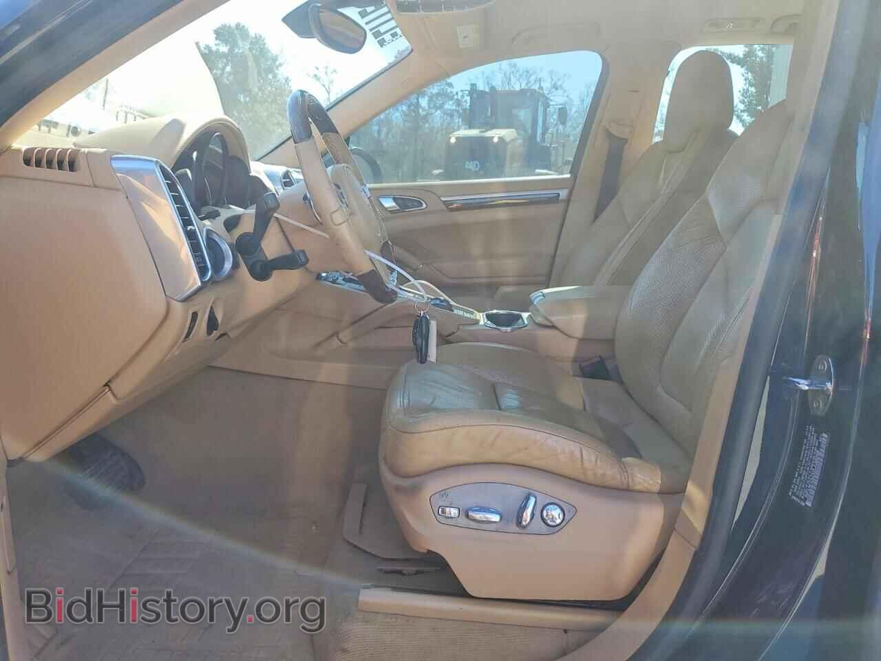 2013 PORSCHE CAYENNE - VIN: WP1AF2A2XDLA36098 - Фото 7