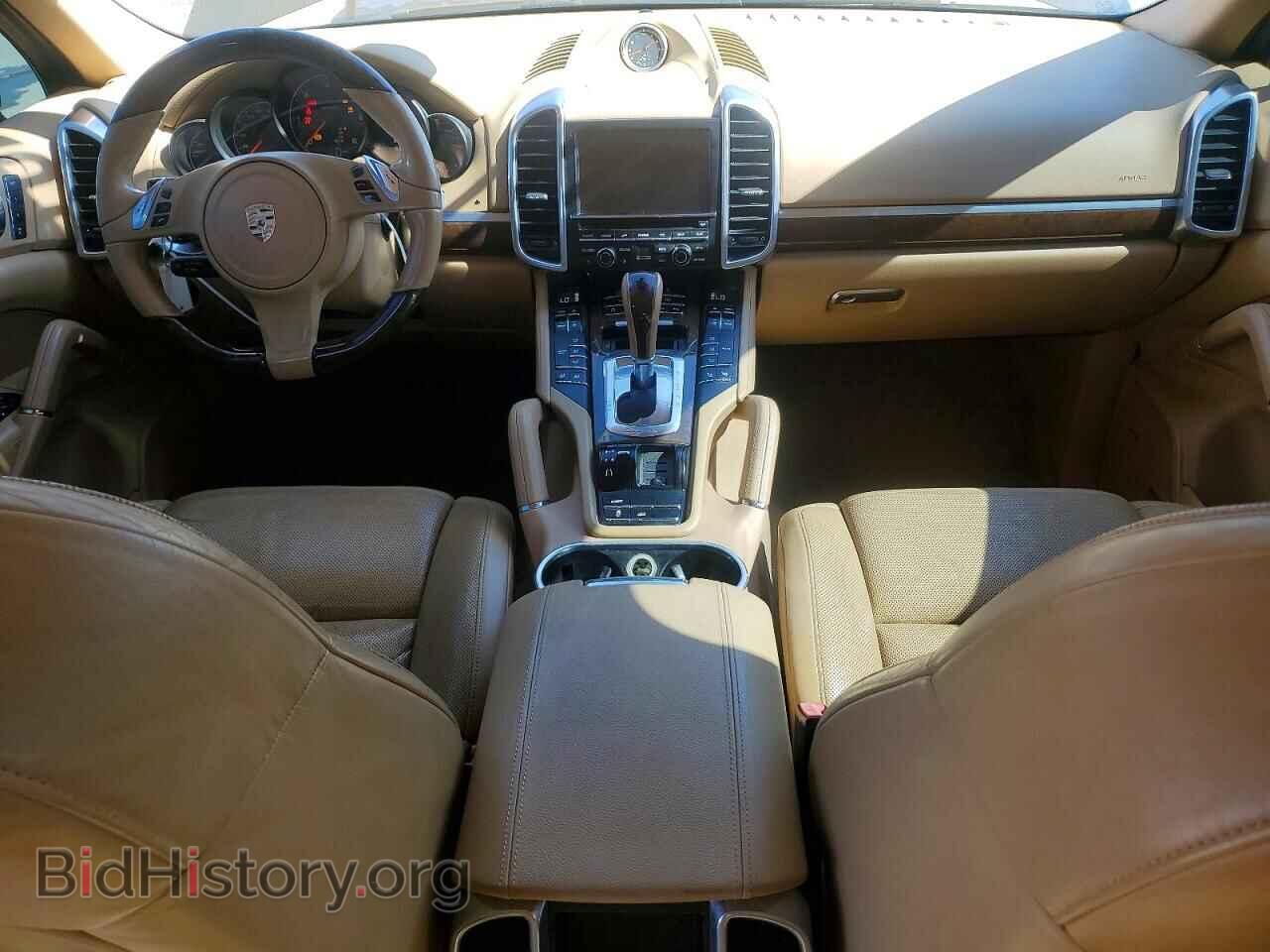 2013 PORSCHE CAYENNE - VIN: WP1AF2A2XDLA36098 - Фото 8