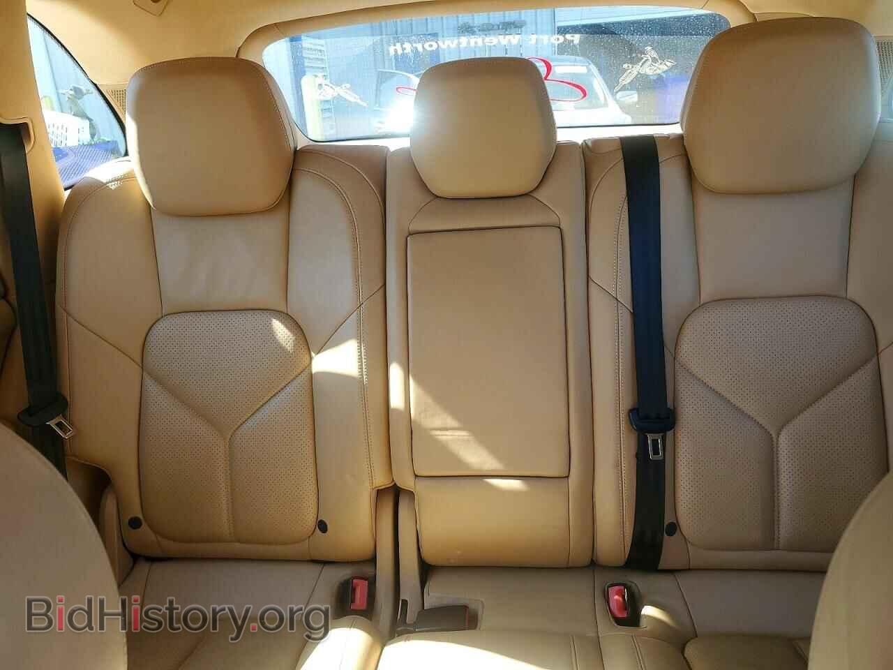 2013 PORSCHE CAYENNE - VIN: WP1AF2A2XDLA36098 - Фото 10