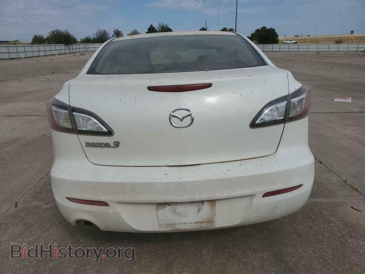 2012 MAZDA 3 - VIN: JM1BL1UF2C1612283 - Фото 6