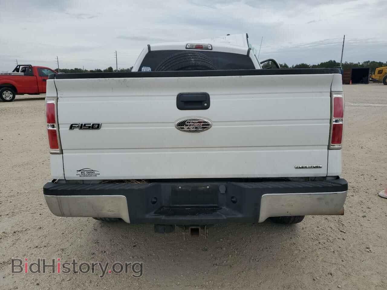 2012 FORD F-150 - VIN: 1FTFX1CF3CKD09241 - Фото 6