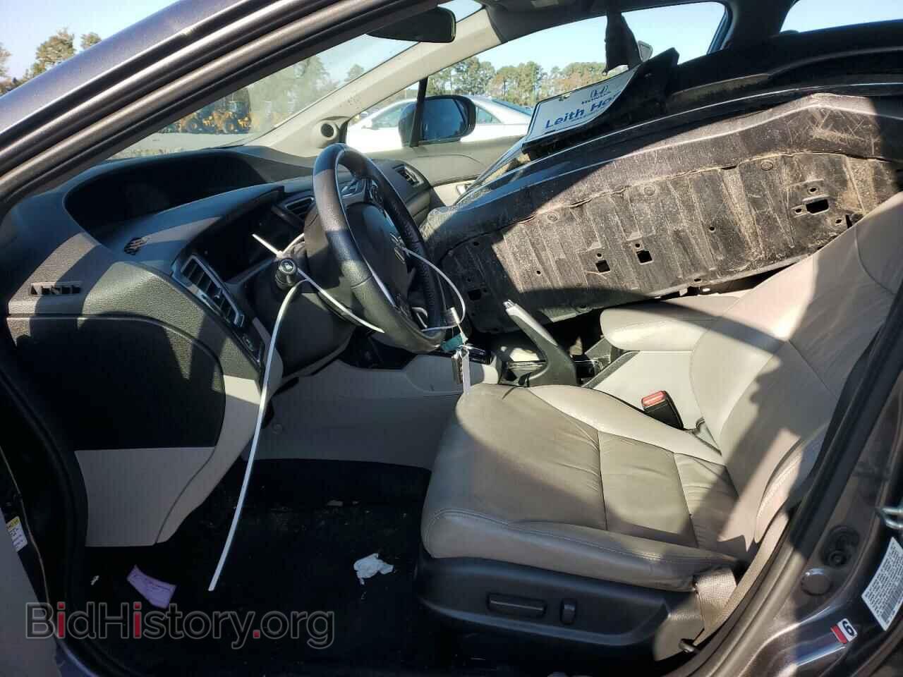 2015 HONDA CIVIC - VIN: 19XFB2F93FE007420 - Фото 7