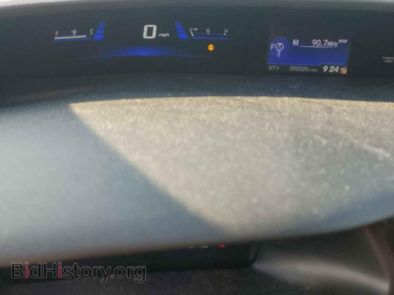 2015 HONDA CIVIC - VIN: 19XFB2F93FE007420 - Фото 9