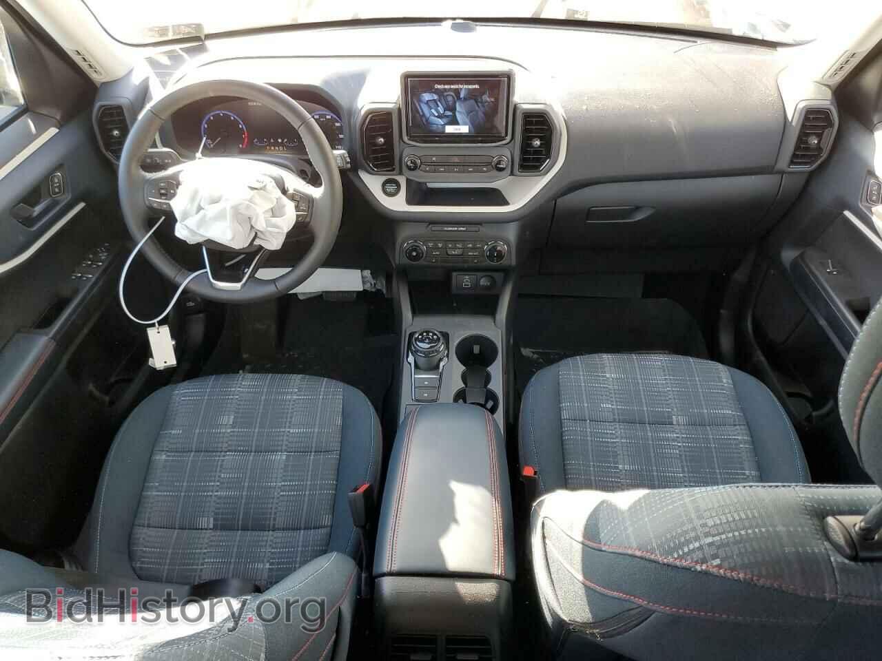 2023 FORD BRONCO - VIN: 3FMCR9G67PRD24859 - Фото 8