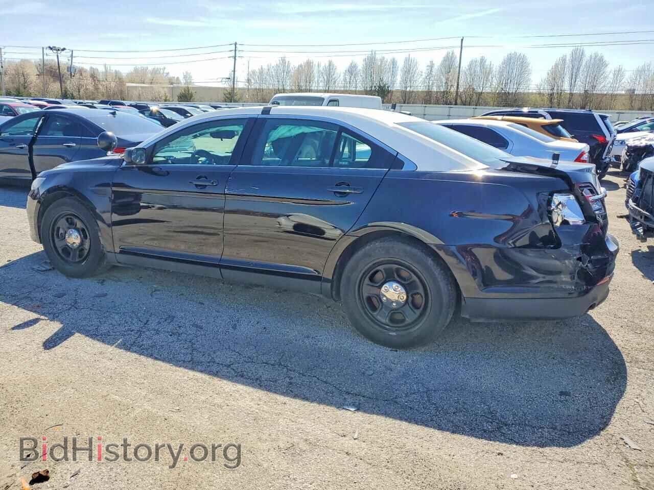 2017 FORD TAURUS - VIN: 1FAHP2MK7HG140190 - Фото 2