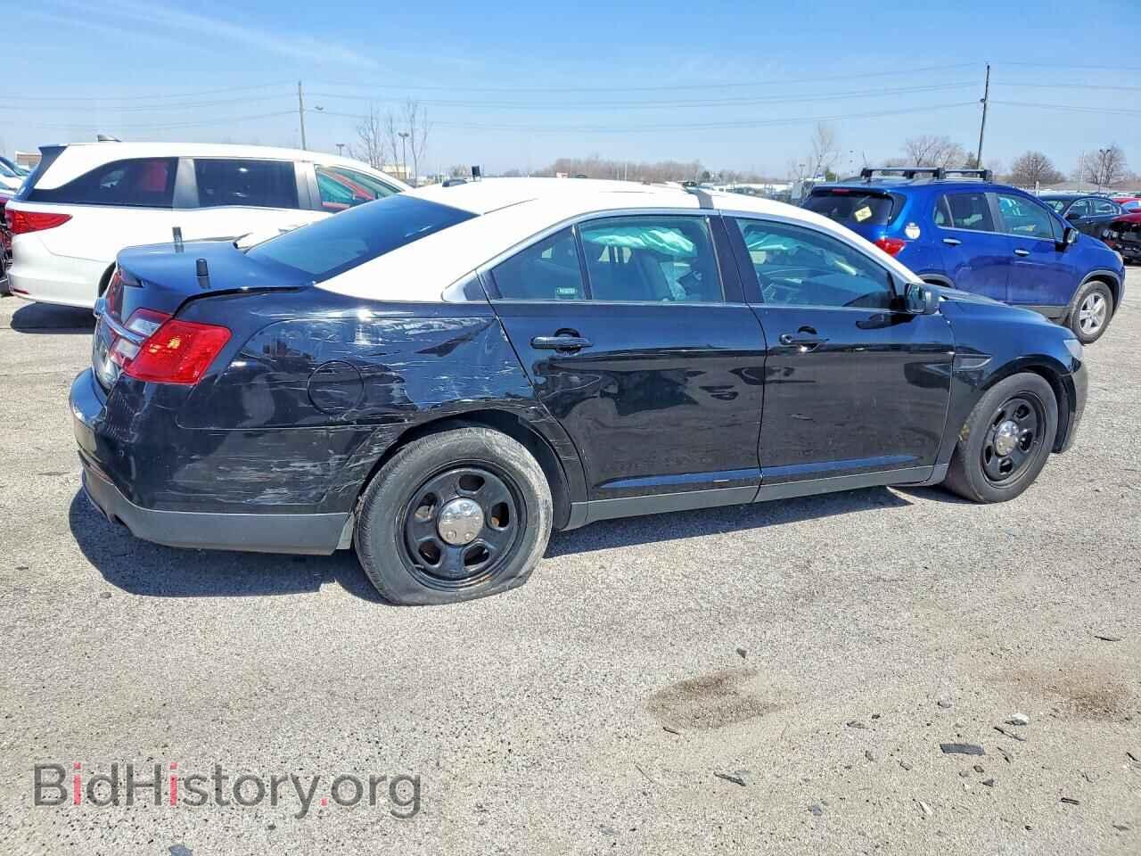 2017 FORD TAURUS - VIN: 1FAHP2MK7HG140190 - Фото 3