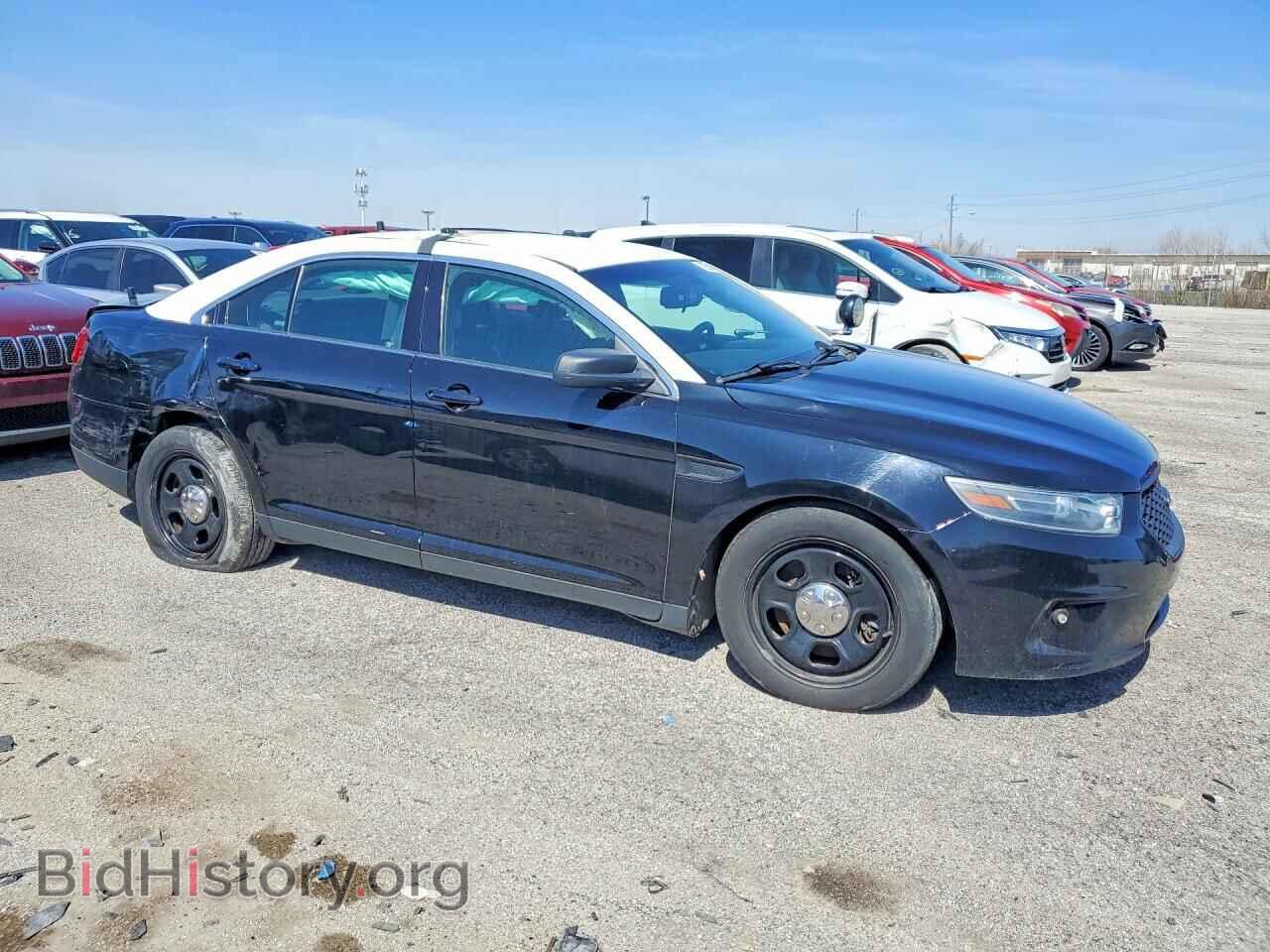 2017 FORD TAURUS - VIN: 1FAHP2MK7HG140190 - Фото 4