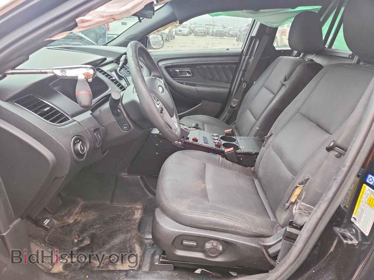 2017 FORD TAURUS - VIN: 1FAHP2MK7HG140190 - Фото 7