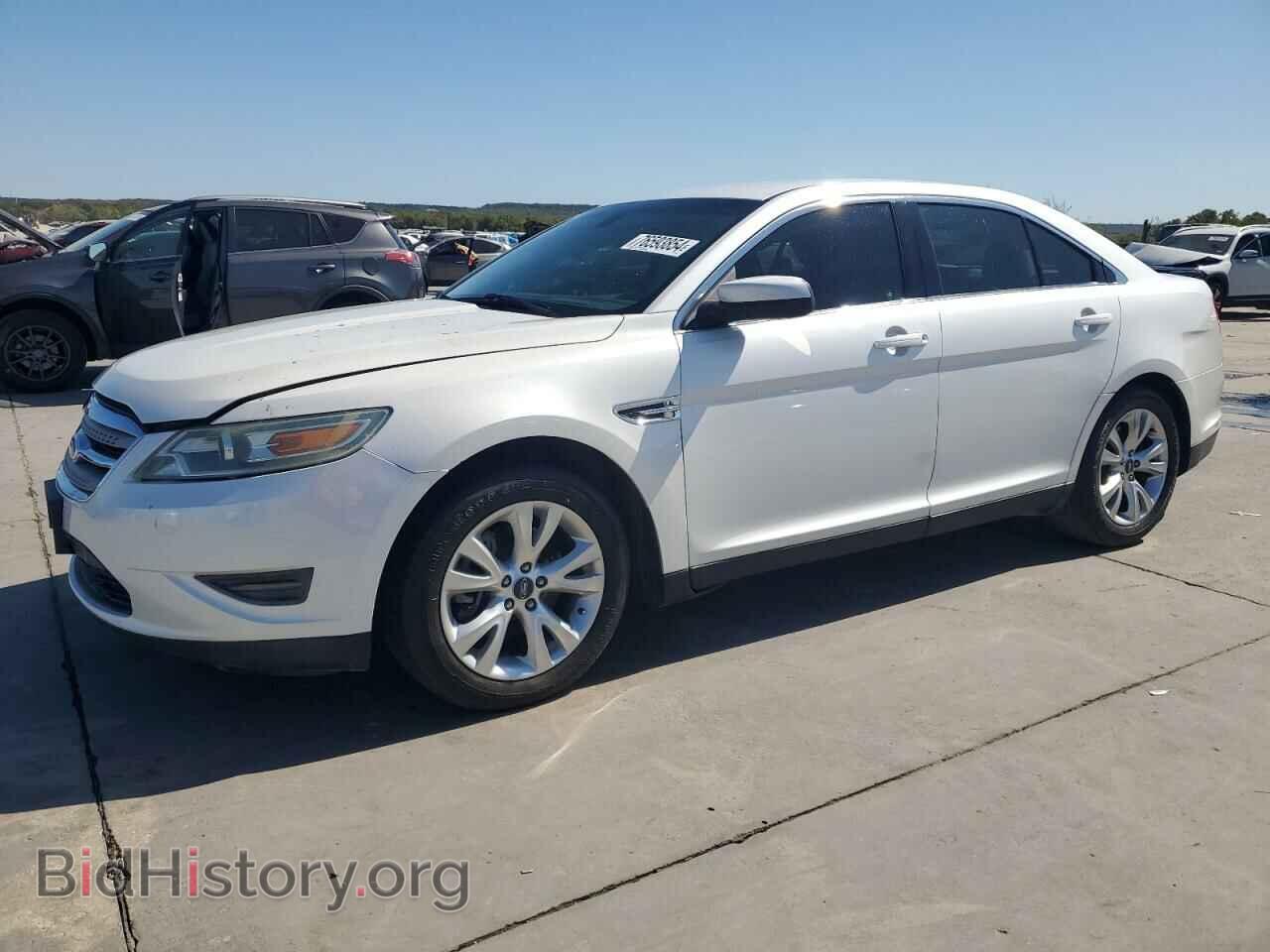 Фотография 1FAHP2EW8AG141274 - FORD TAURUS 2010
